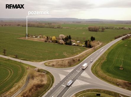 Prodej pozemku, zahrada, 306 m²