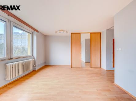 Pronájem bytu, 1+kk, 35 m²