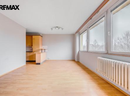 Pronájem bytu, 1+kk, 35 m²