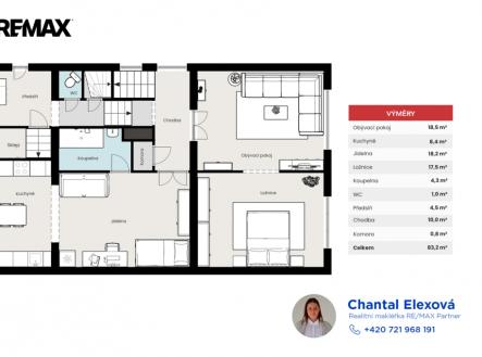 Prodej domu/vily, 160 m²