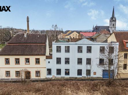 Prodej jiné komerční nemovitosti, 814 m²