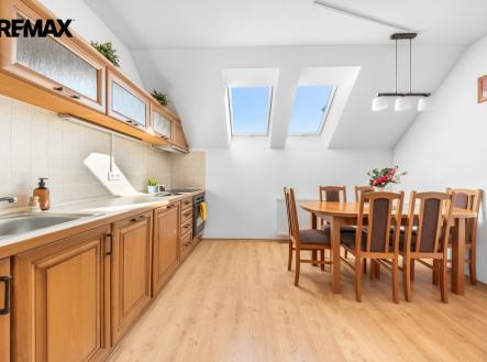 Prodej bytu, 3+kk, 66 m²