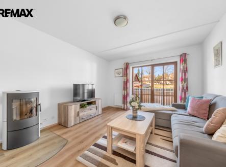 Prodej bytu, 3+kk, 66 m²