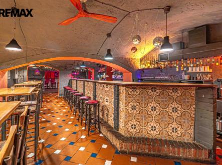 Pronájem restaurace, 250 m²