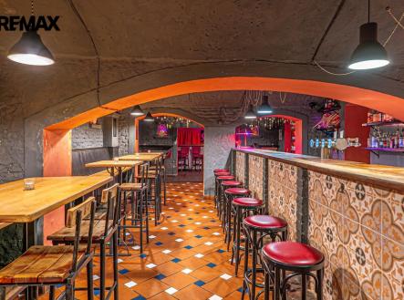 Pronájem restaurace, 250 m²