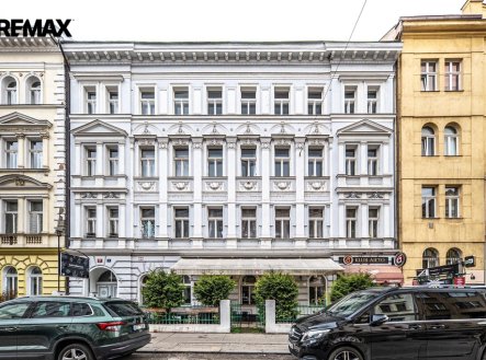 Pronájem obchodního prostoru, Praha 7 - Letná