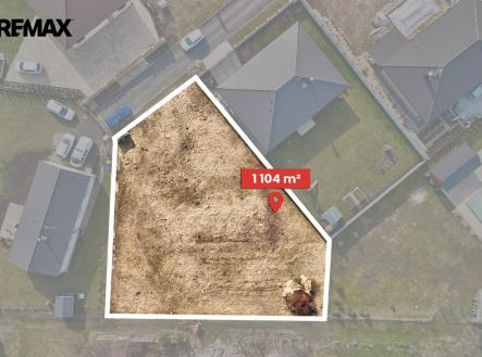 Prodej pozemku pro bydlení, 1 104 m²