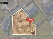 Prodej pozemku pro bydlení, 1 104 m²