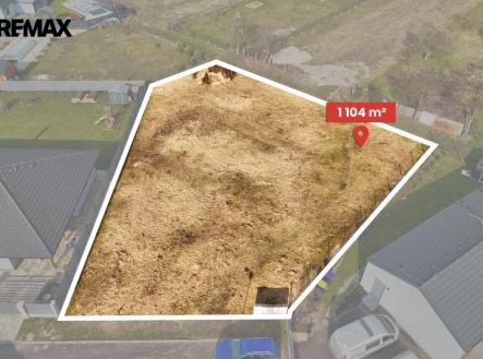 Prodej pozemku pro bydlení, 1 104 m²
