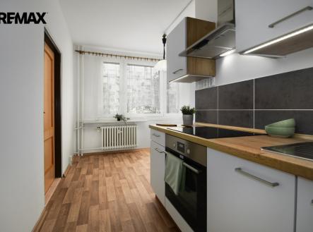 Pronájem bytu, 2+1, 61 m²