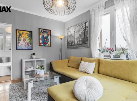 Prodej bytu, 3+1, 62 m²