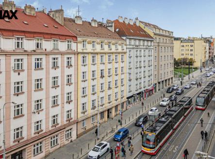 Prodej bytu, 2+kk, 49 m²