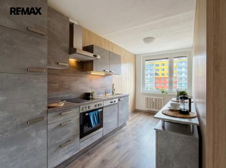 Prodej bytu, 3+1, 68 m²