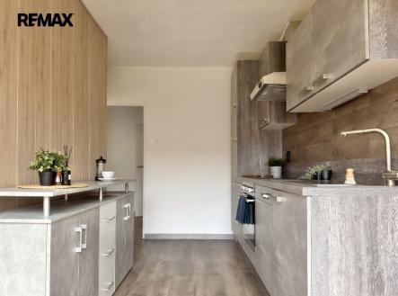 Prodej bytu, 3+1, 68 m²