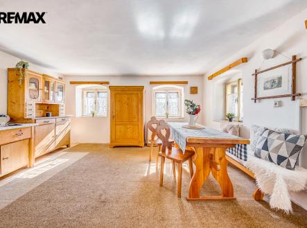 Prodej chaty/rekreačního objektu, 99 m²