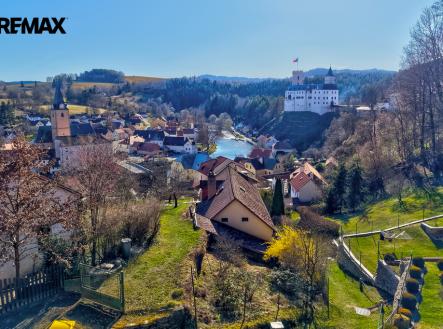 Prodej chaty/rekreačního objektu, 99 m²
