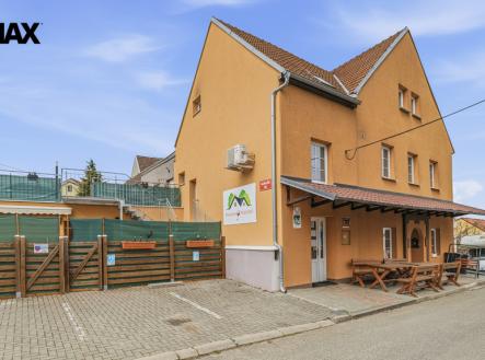 Prodej hotel, 536 m²