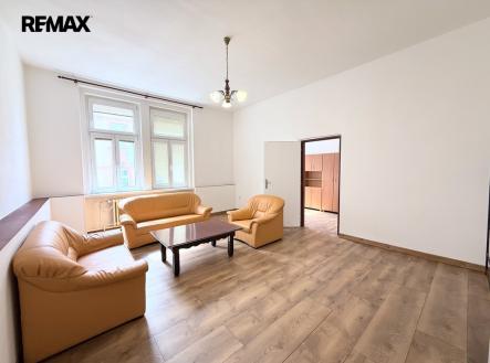 Pronájem bytu, 2+1, 75 m²