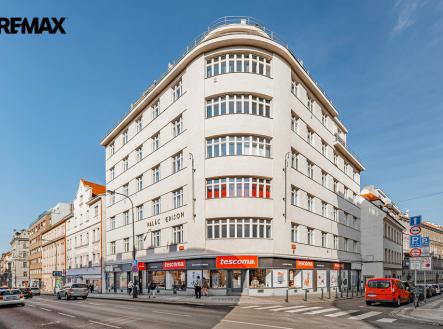 Pronájem bytu, 2+kk, 48 m²