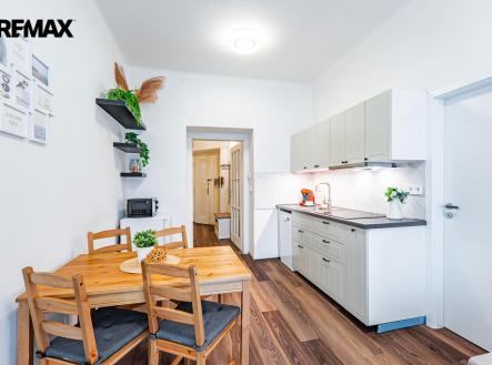 Pronájem bytu, 2+kk, 48 m²