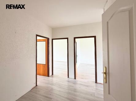 Pronájem bytu, 3+1, 75 m²