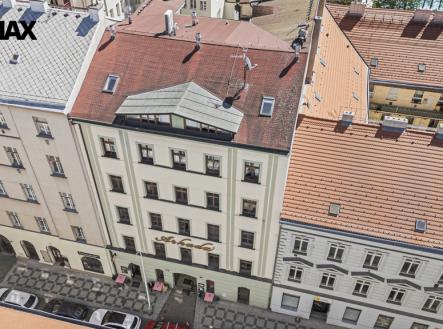 Prodej bytu, 1+kk, 23 m²