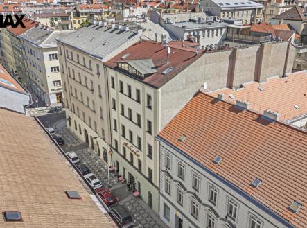 Prodej bytu, 1+kk, 23 m²