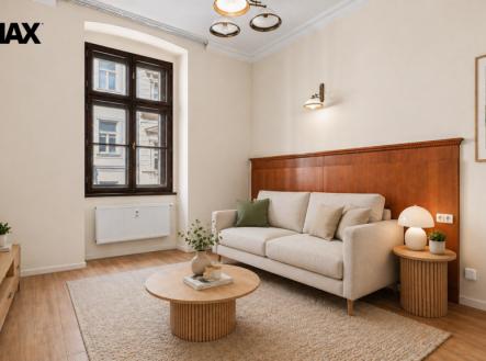 Prodej bytu, 1+kk, 23 m²