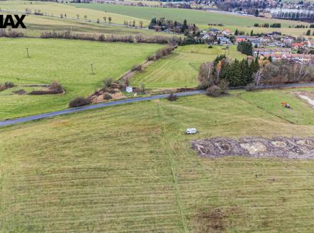 Prodej pozemku pro bydlení, 5 600 m²