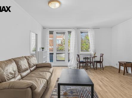 Pronájem bytu, 2+kk, 54 m²