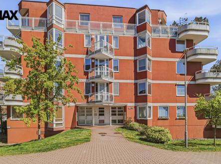Pronájem bytu, 2+kk, 54 m²