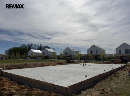 Prodej pozemku pro bydlení, 865 m²