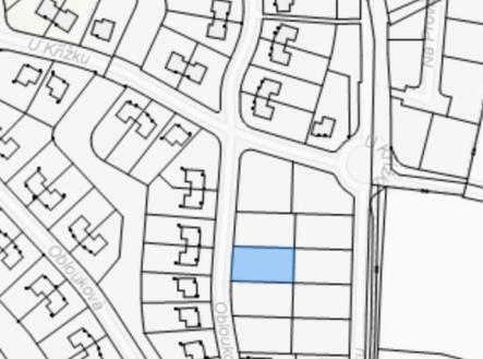 Prodej pozemku pro bydlení, 865 m²