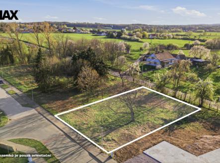 Prodej pozemku pro bydlení, 1 011 m²