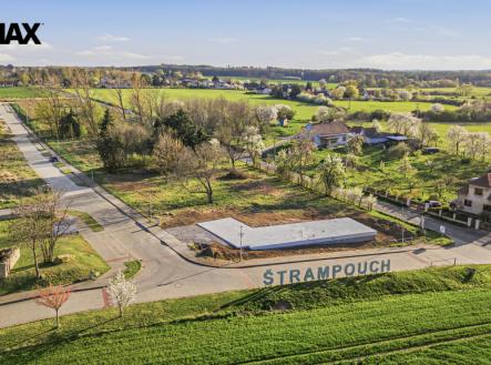 Prodej pozemku pro bydlení, 1 009 m²