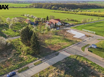 Prodej pozemku pro bydlení, 1 009 m²