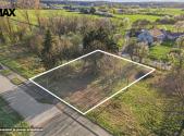 Prodej pozemku pro bydlení, 1 009 m²