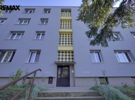 Pronájem bytu, 2+1, 54 m²