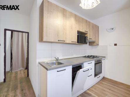 Pronájem bytu, 2+1, 54 m²