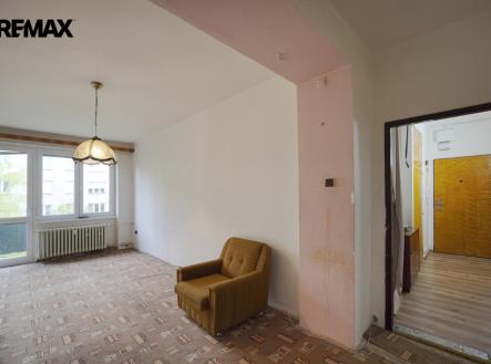Pronájem bytu, 2+1, 54 m²