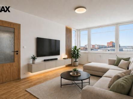 Prodej bytu, 1+1, 36 m²