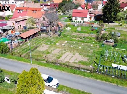Prodej pozemku pro bydlení, 466 m²