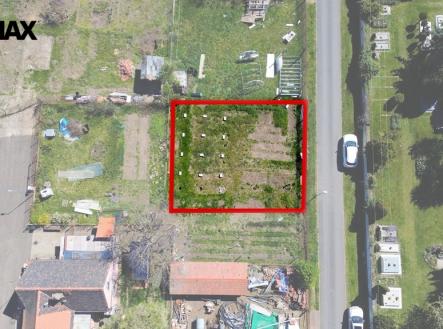 Prodej pozemku pro bydlení, 466 m²