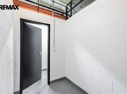 Pronájem skladovací prostor, 4 m²