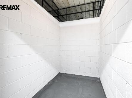 Pronájem skladovací prostor, 4 m²