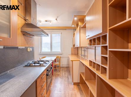 Prodej bytu, 3+1, 62 m²