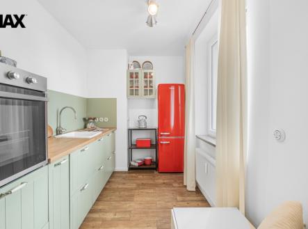 Prodej bytu, 2+kk, 55 m²