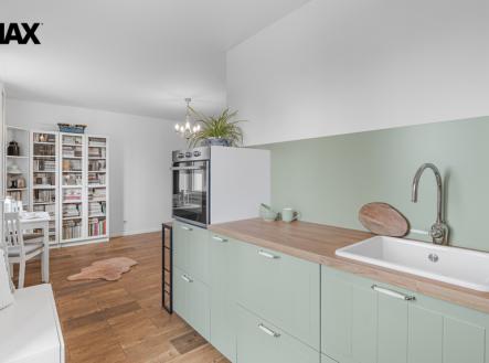 Prodej bytu, 2+kk, 55 m²