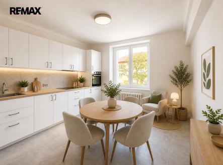 Prodej bytu, 1+1, 41 m²