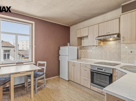 Pronájem bytu, 2+kk, 50 m²